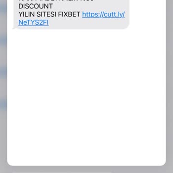 Cutt. Ly Bedava Bonus Ve Para Kazandınız Mesajı