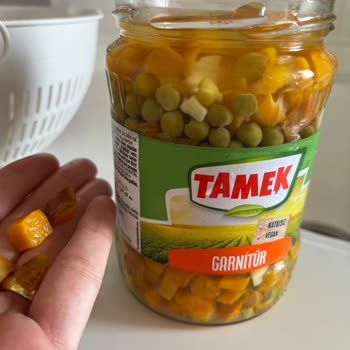 Tamek Bozuk Garnitür İçeriği