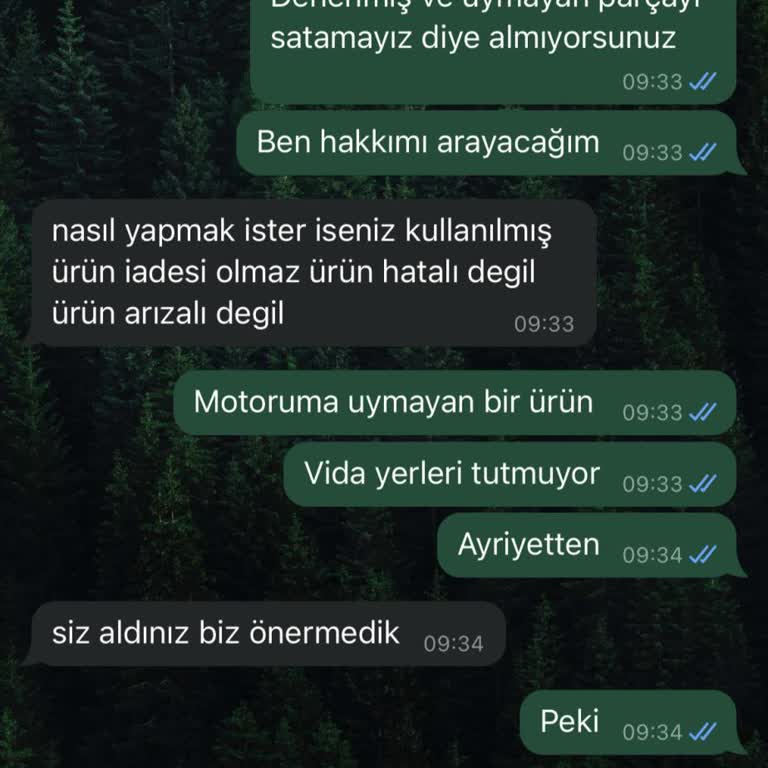 StilMoto Ürün Stok Sorunu Ve İade Problemi