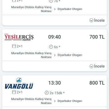 Obilet Otobüs Erken Geldiği İçin Biletim Yandı