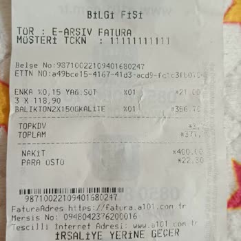 A101 Yanıltıcı Etiket, Haksız Kazanç Ve Kaba Çalışanları.