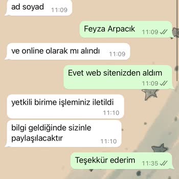 Esme AVM Ürünlerimi Teslim Etmedi