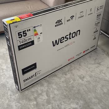Skytech Weston TV Panel Arızası
