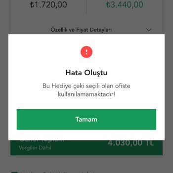 Enterprise Yalan Beyanla Sadece Kişisel Verilerinizi Alıyor.