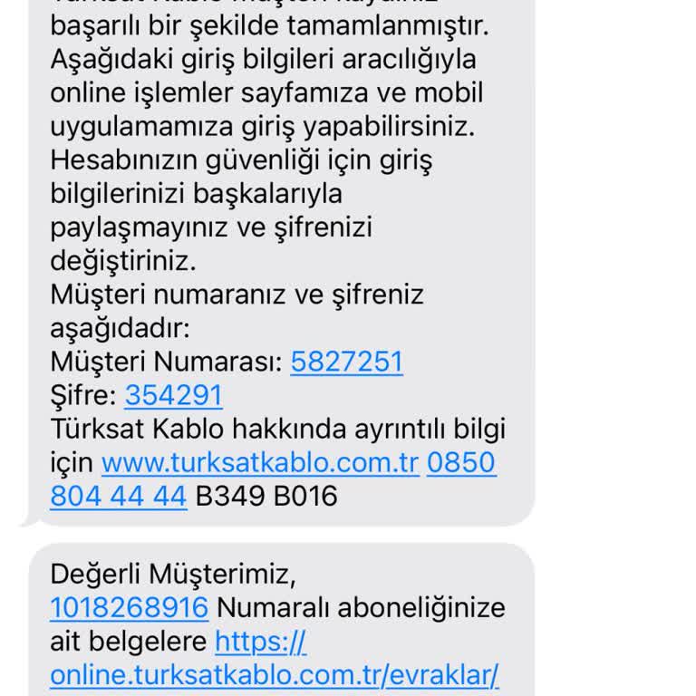 Kablo Net'in Müşteri İlgisizliği