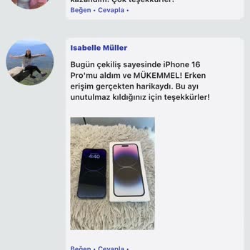 Media Markt Sürekli Gelen Çekiliş Mesajları Ve Çözüm Bulamama