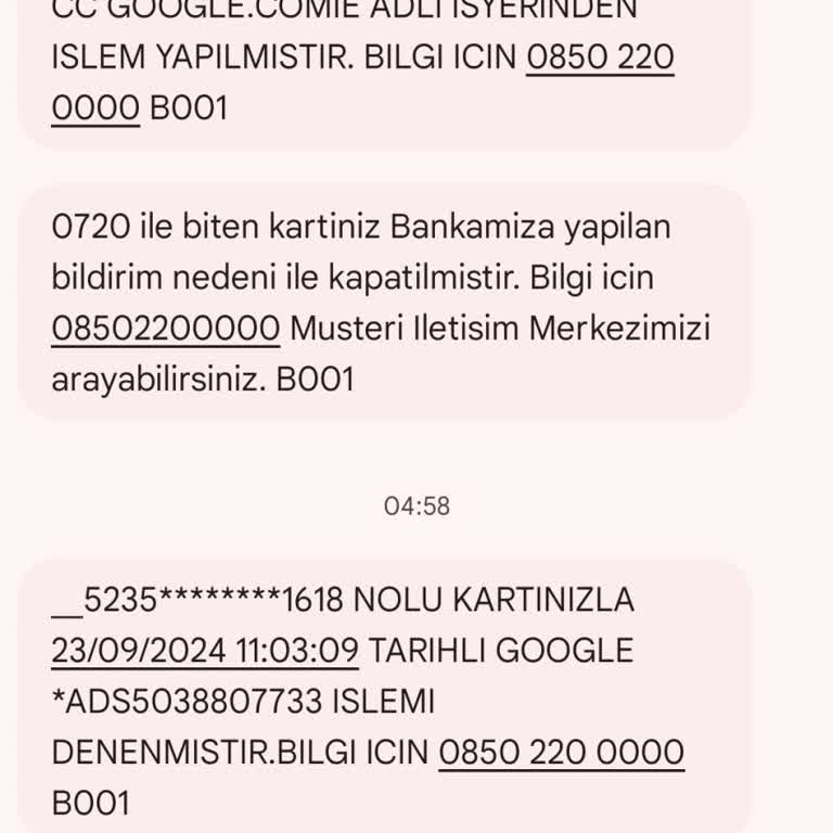 Ziraat Bankası Müşteri Hizmetleri Açmıyor