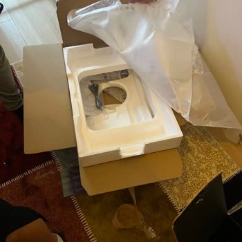 Sinerji Bilgisayar'dan Alınan Kırık Monitör Ve Sorunlu İade Süreci