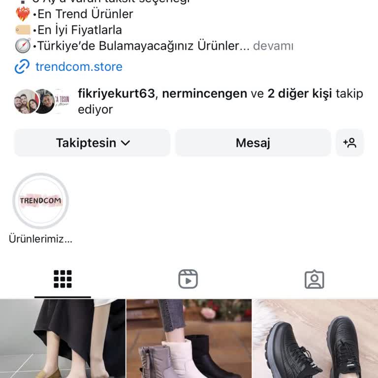 Trendcom Beklentilerimi Karşılamayan Sandaletler