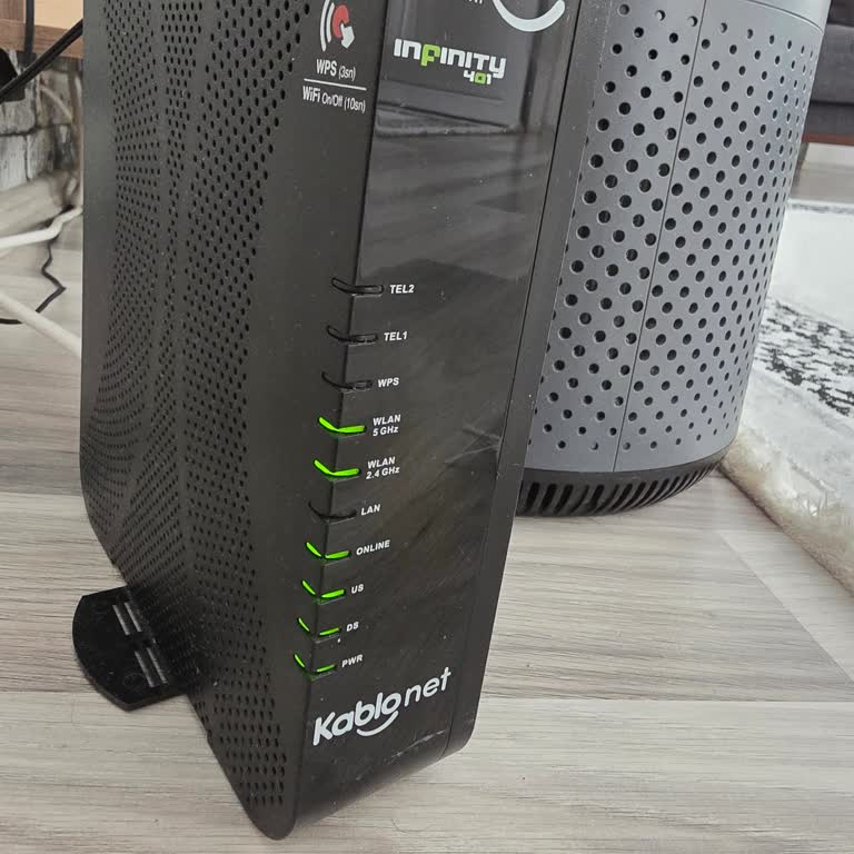 Kablo Net İstanbul'un Göbeğinde Sürekli Kesilen İnternet Kabusu