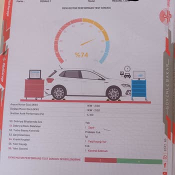 Pilot Garage Ekspertiz Raporundaki Yanıltıcı Bilgiler Ve Mağduriyet