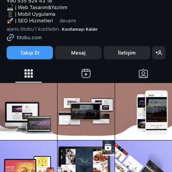 Titobu Yazılım Ve Tasarım Ajansı Profesyonellikten Uzak Davranışlar Ve Ödeme Sorunları