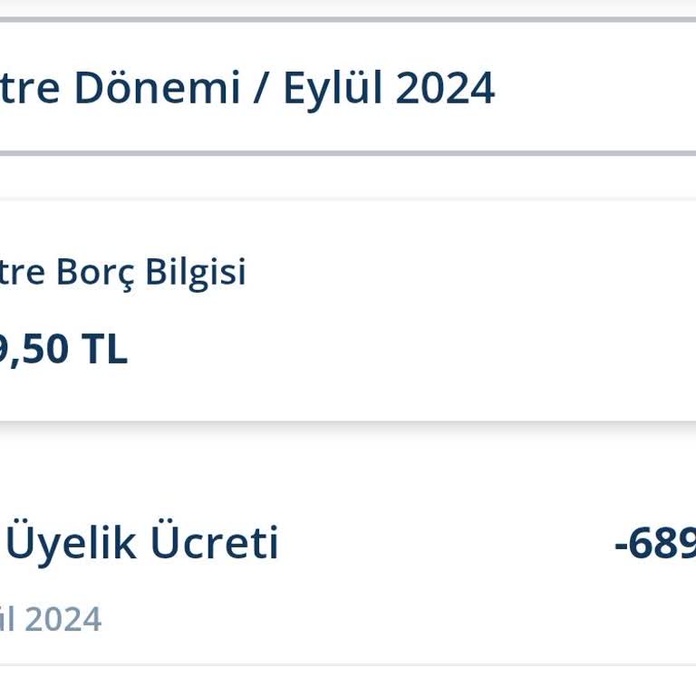Master Card Denizbank Kredi Kartı Aidat Ücreti Haksız Kesinti