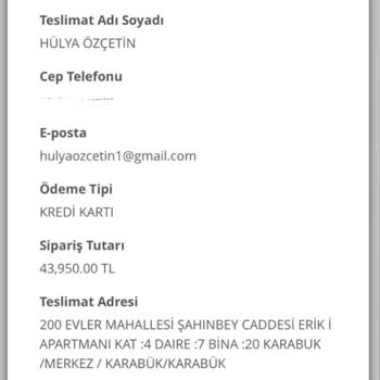 Aras Kargo Şubesi Teslimat Sorunu Ve İade Problemi