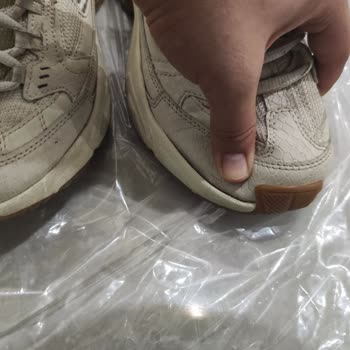Skechers Ayakkabıda Beklenmedik Açılma Ve Hayal Kırıklığı