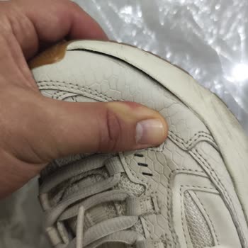 Skechers Ayakkabıda Beklenmedik Açılma Ve Hayal Kırıklığı
