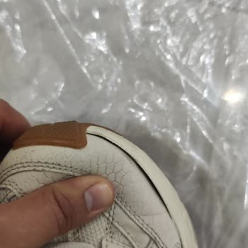 Skechers Ayakkabıda Beklenmedik Açılma Ve Hayal Kırıklığı