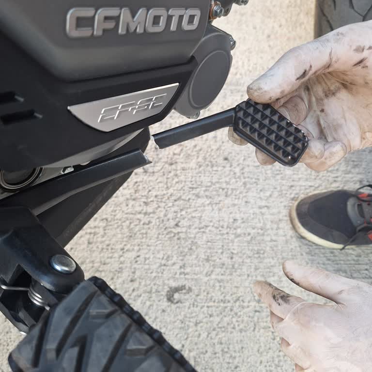 CFMOTO Motosiklet Garanti Sorunu Ve Güvenlik Endişeleri