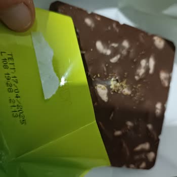 Eti Çikolata Ürününden Kurt Çıktı