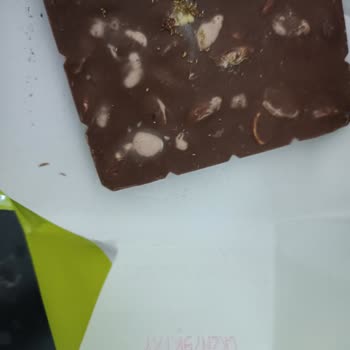 Eti Çikolata Ürününden Kurt Çıktı