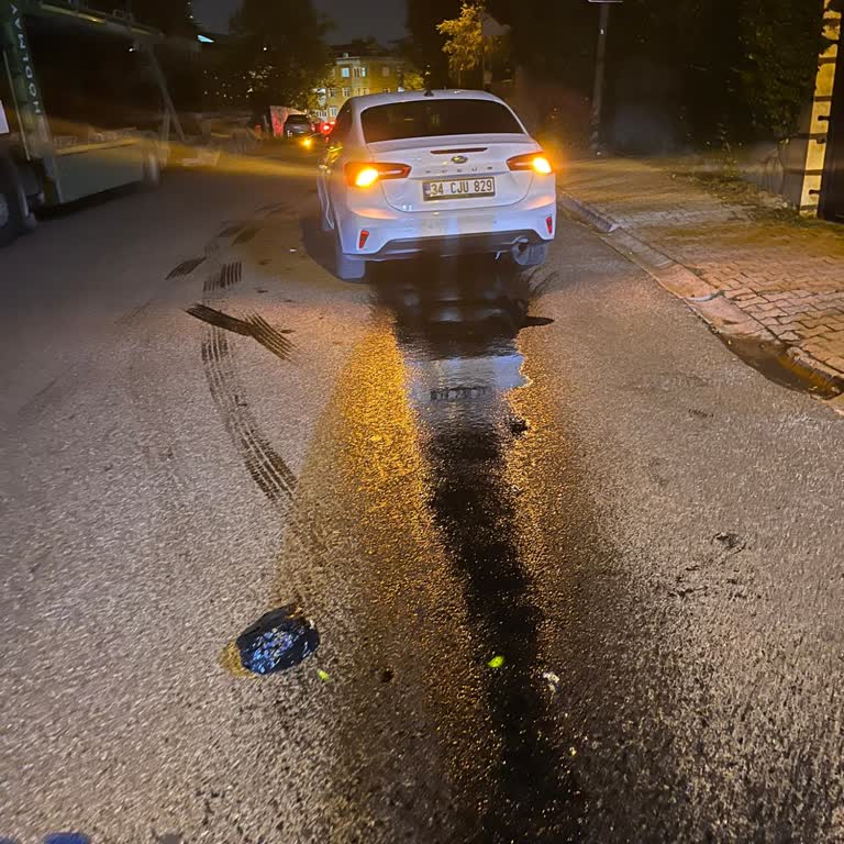 Quick Sigorta İstenmeyen Kaza Anında Gelmeyen Çekici Hk.