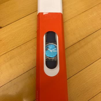 Swatch Hediye Ürünün İadesi Kabul Edilmedi
