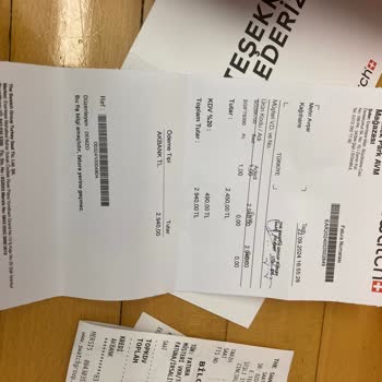 Swatch Hediye Ürünün İadesi Kabul Edilmedi