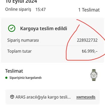 Media Markt Teslim Almadığım Ürünü 10 Gündür Kartıma İade Etmiyor.