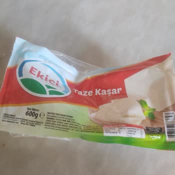 Ekici Kaşar Peyniri Dağılma Sorunu
