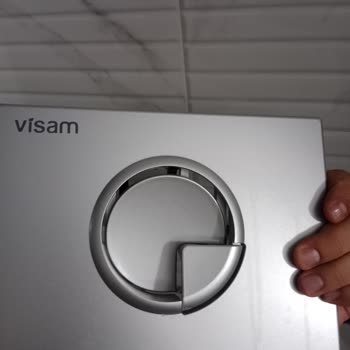 Visam Gömme Rezervuar İçi