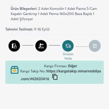 Vivense - Kargonun Nerede Olduğu Bilinmiyor!