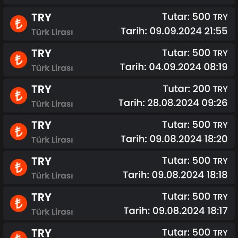 Bitay'da Para Çekme Ve İşlem Sorunları