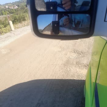 Bartın Valiliği Bartın Kumluca Baraj Yolu