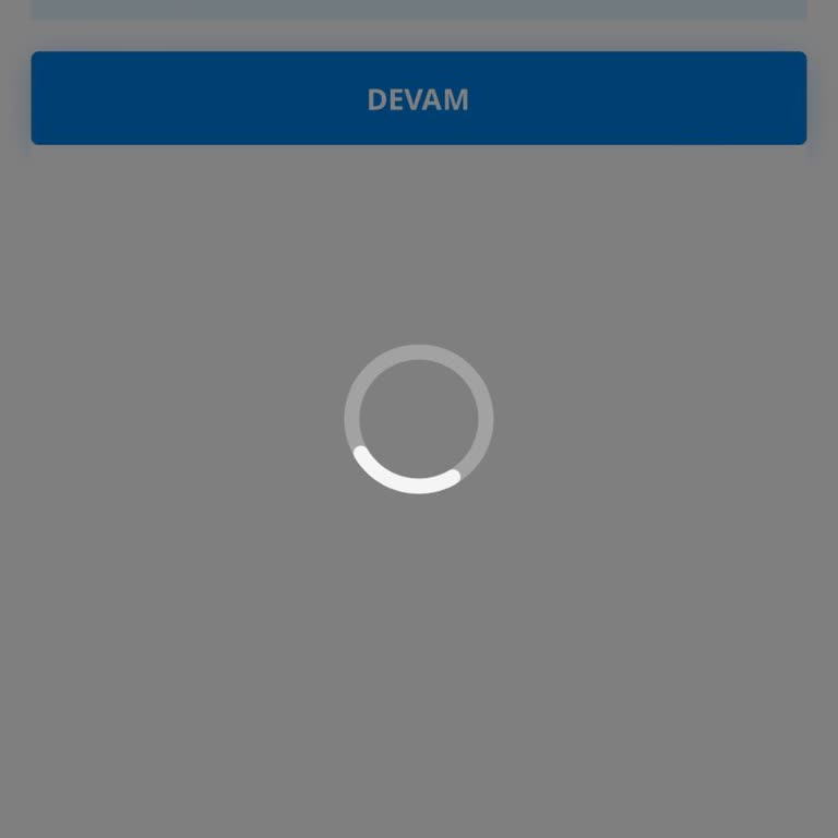 Denizbank Mobil Uygulamada Numara Güncelleme Sorunu