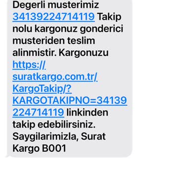 Robo Türkiye Ve Sürat Kargo