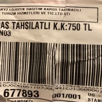 Akyz Lojistik Dağıtım Saat Mağduriyeti