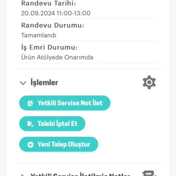 Arçelik Çaycıda Sürekli Güç Düğmesi ve Su Sızdırma Sorunu