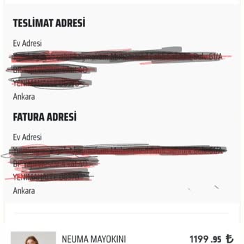 Kom Mayo ve Tekstil Satış İçin Yalan Kampanya Yetersiz Müşteri Temsilcisi