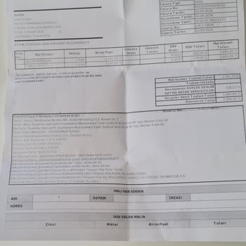 Kom Mayo ve Tekstil Satış İçin Yalan Kampanya Yetersiz Müşteri Temsilcisi