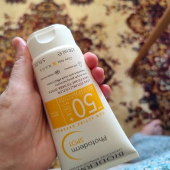 Bioderma Güneş Kremi 50 SPF Renksiz