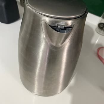 Vestel Ziyafet Kettle Garanti Süreci