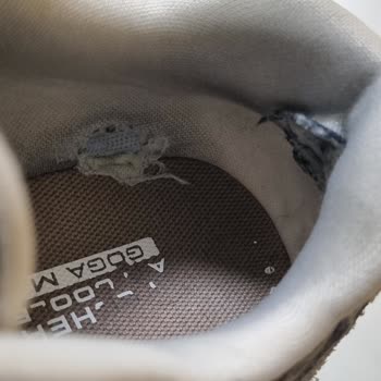 Skechers Benim İçin Pişmanlık