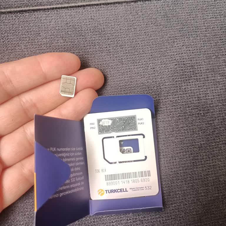 Turkcell Hattım Yine Çalışmıyor: Mağduriyetimi Giderin