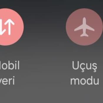 Samsung Telefonunda Silik Uçak Modu Ve Şebeke Sorunu Var