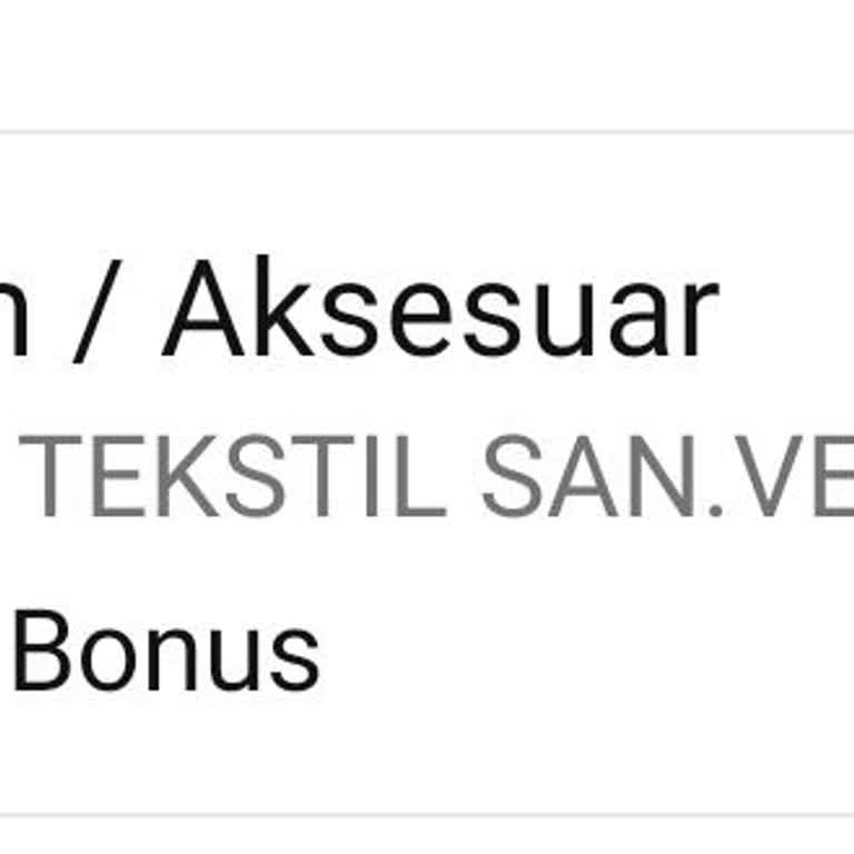 Vena Giyim İnternet Mağazası