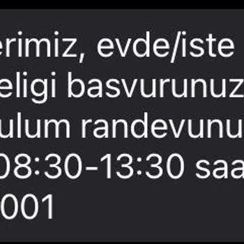 Türk Telekom İnternet Başvuru Sorunu Yaşıyoruz