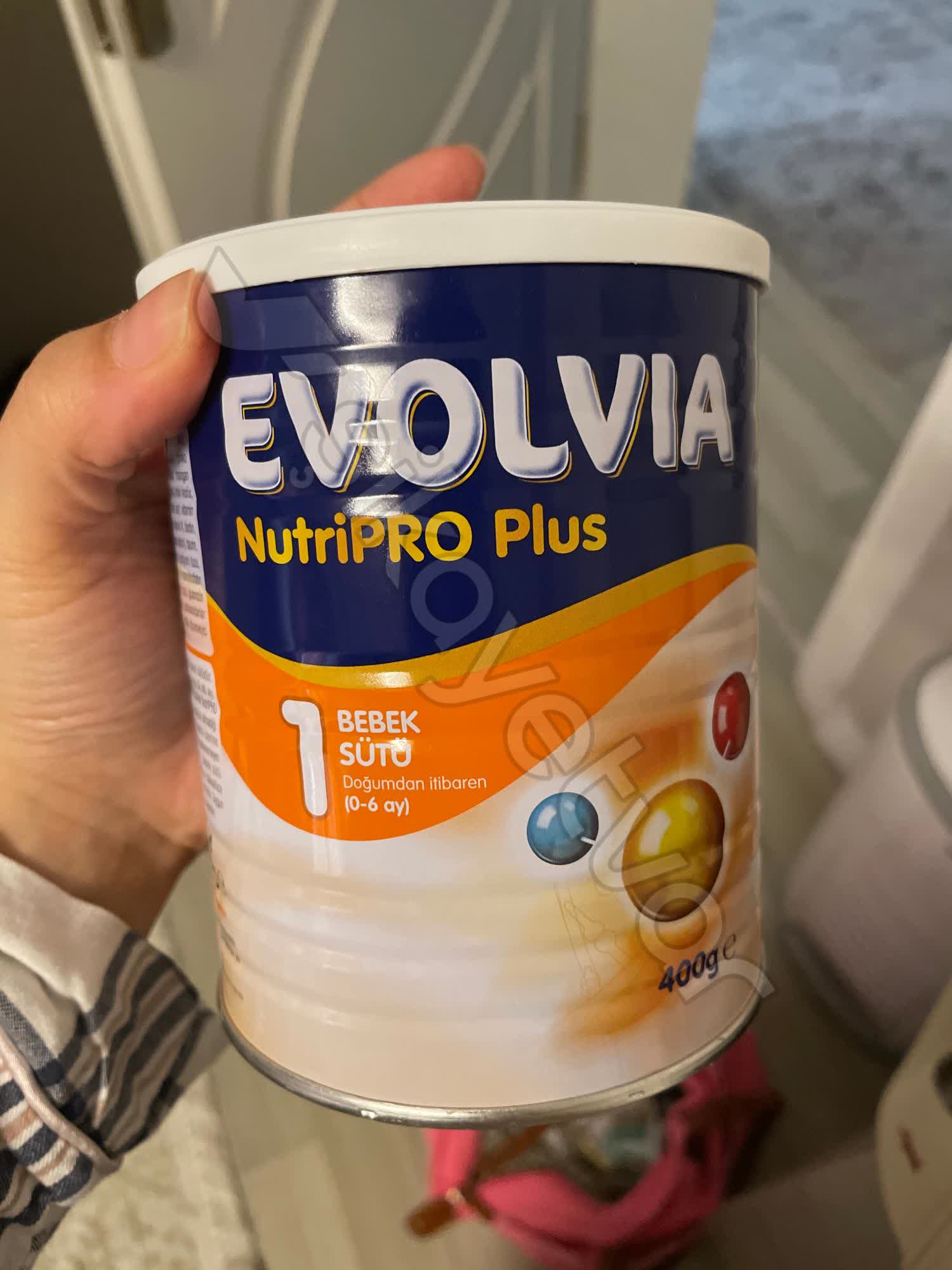 Evolvia Nutripro Plus 1 Tedarik Sorunu - Şikayetvar