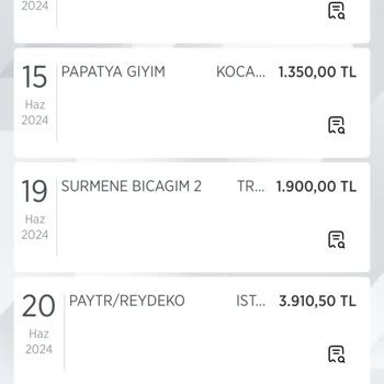 Reydeko Halı Reydeko 6 Aydan Bu Yana Ürünlerimi Görmeyip Oyalıyor