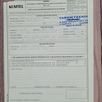 Hepsiburada Defolu Ürün Satıp Değişim Yapmıyor