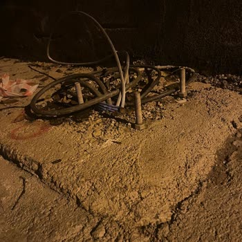 Başkent Elektrik Dağıtım Aracıma Zarar Verdi!